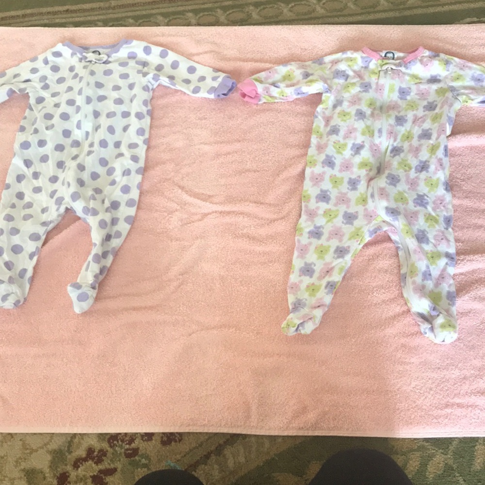 Baby onesie set